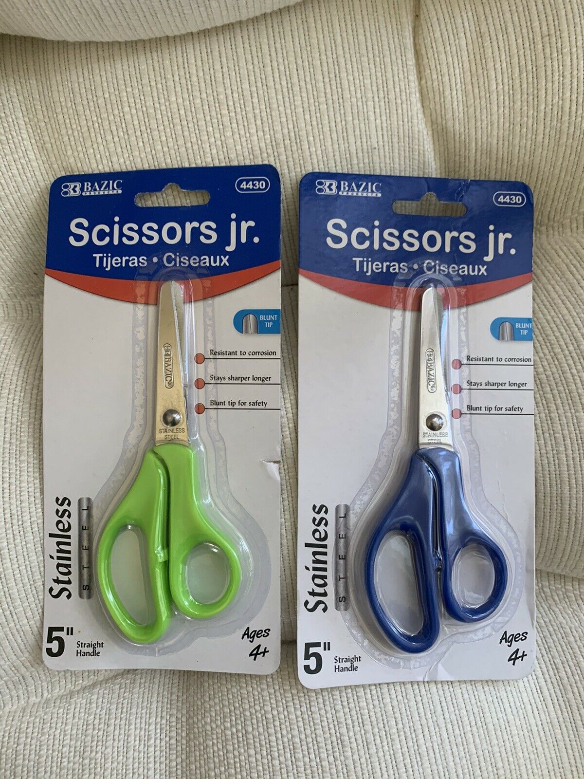 Scissors, Jr.