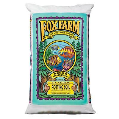Foxfarm Fx14000 Ocean Forest Garden Potting Soil Bag 6.3-6.8 Ph, 1.5 Cubic Feet